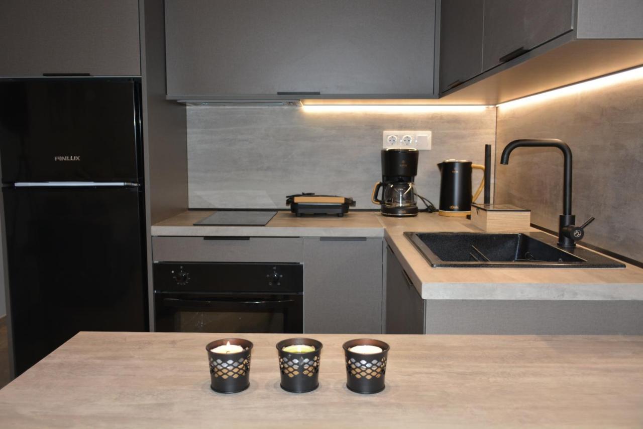 The Apartment Trikala  Exterior photo